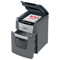 Papierversnipperaar Microsnippers Rexel Optimum Auto+ 100M