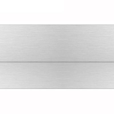 Stoer! Ondersteuningsbalk 2 St Brick Rvs - 40215230