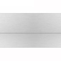 Stoer! Ondersteuningsbalk 2 St Brick Rvs - 40215230