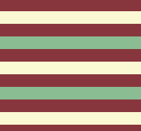 Lijntjes behang Waterkleur groen en rood horizontaal Lijntjes behang Waterkleur groen en rood horizontaal