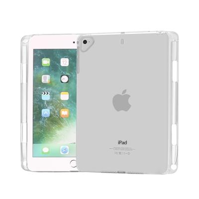 Schokbestendige TPU-beschermhoes voor iPad Mini 2019 met stylushouder