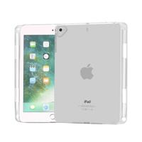 Schokbestendige TPU-beschermhoes voor iPad Mini 2019 met stylushouder