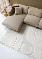MOMO Rugs Natural Weaves - Vloerkleed MOMO Rugs Scala White -