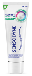 Sensodyne Complete Protection + Fresh Breath Tandpasta