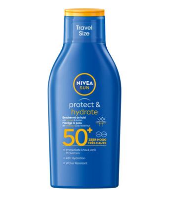 Nivea Sun protect & hydrate milk SPF50+