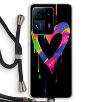 Melts My Heart: Xiaomi Mi Mix 4 Transparant Hoesje met koord