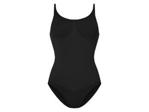 esmara Corrigerende dames body (Zwart, M (40/42))