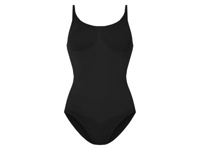 esmara Corrigerende dames body (Zwart, L (44/46))