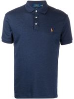 Polo Ralph Lauren polo à logo brodé - Bleu - thumbnail