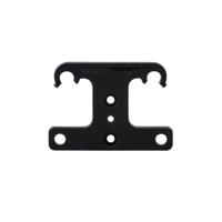 Spanninga Montagebeugel achterlicht onder zadel