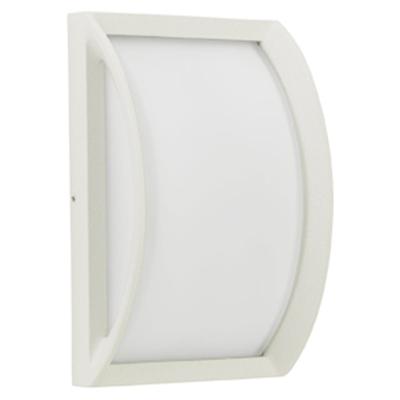 Albert Led verlichting balkonRondol 29cm - wit - 686389