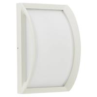 Albert Led verlichting balkonRondol 29cm - wit - 686389
