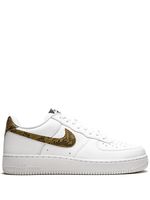 Nike baskets Air Force 1 Low - Blanc - thumbnail