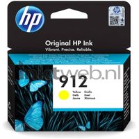HP 3YL79AE Inktpatroon geel nr. 912 - thumbnail