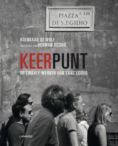 Keerpunt - Koenraad De Wolf, Herman Ricour - ebook