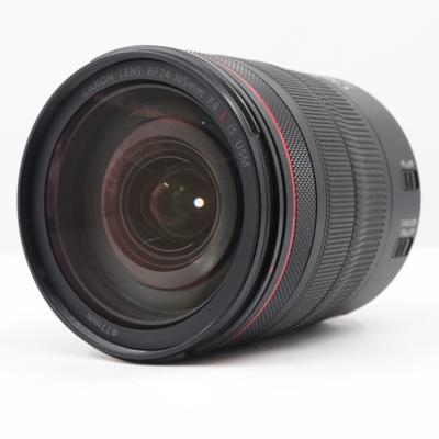 Canon RF 24-105mm F/4 L IS USM occasion