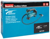 Makita DMP180Z luchtcompressor 12 l/min Batterij/Accu - thumbnail