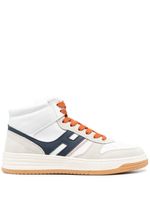 Hogan baskets montantes H630 - Blanc - thumbnail