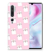 Xiaomi Mi Note 10 Pro | TPU Hoesje | Sleeping Cats