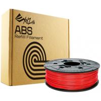 XYZprinting RF10BXEU04H REFILL ABS Red 600g Filament ABS kunststof 1.75 mm 600 g Rood 1 stuk(s)