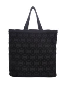 CHANEL Pre-Owned sac cabas XL Cruise Resort (2005) - Noir