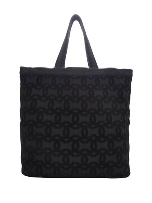 CHANEL Pre-Owned sac cabas XL Cruise Resort (2005) - Noir