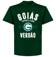 Goiás Esporte Clube Established T-Shirt