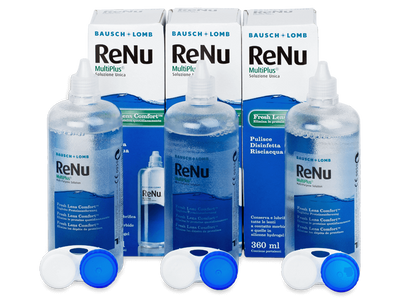ReNu MultiPlus 3 x 360 ml