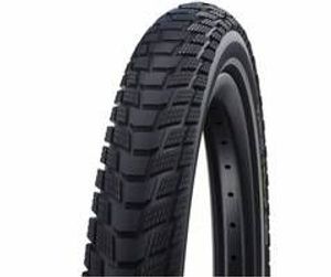 Schwalbe buitenband pick-up perf sd twinskin 27.5 x 2.60 zw refl