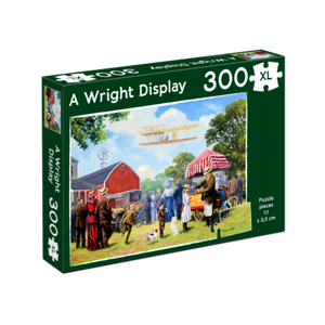 A Wright Display Puzzel 300 XL Stukjes