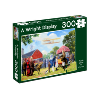 A Wright Display Puzzel 300 XL Stukjes