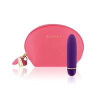 Rianne S CLASSIQUE VIBE CORAL ROSE Mini vibrator Ambidextrous - thumbnail