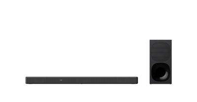Sony HTG700 soundbar luidspreker Zwart 3.1 kanalen 400 W Sony HTG700 soundbar luidspreker Zwart 3.1 kanalen 400 W