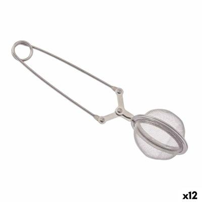 Infuser Kinvara KT290184-5CM 304 Metaal Staal 5 x 16 x 5,3 cm (12 Stuks)