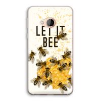 Let it bee: HTC U Play Transparant Hoesje