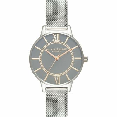 Olivia Burton OB16WD86 (Ø 34 mm) Dames horloge