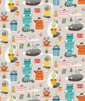 Ohpopsi When I Grow Up - Kitten Kaboodle Peanut Butter - WGU50112W