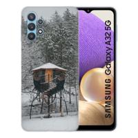 Samsung Galaxy A32 5G | Hoesje maken | met Foto&apos;s | Eigen telefoonhoesje ontwerpen | Op maat gemaakt