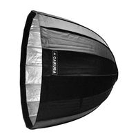 Caruba Deep Parabolic Softbox 90cm