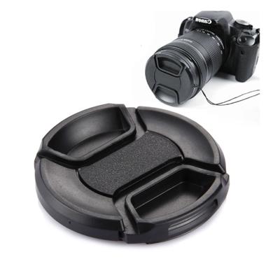58mm center pinch camera lensdop