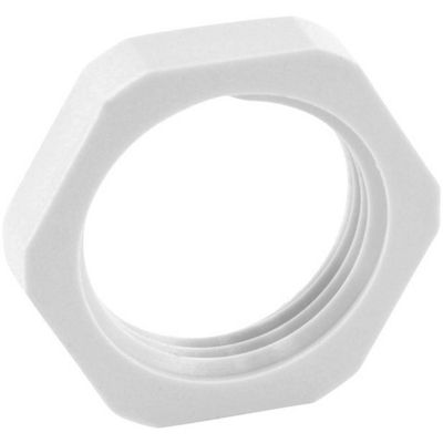 GMPG7GR Contramoer Verschroefbaar, Met contramoer PG7 PG7 Polyamide Grijs 1 stuk(s)