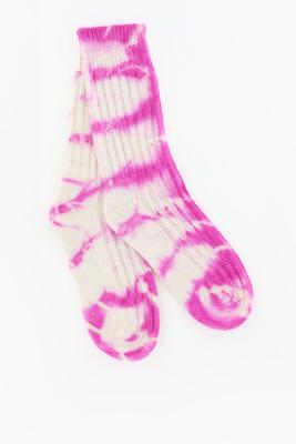 Mell O Cashmere sokken 210101 roze