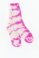 Mell O Cashmere sokken 210101 roze