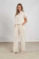 Nukus Eline Pants Nks09080 Broek 9 Sand