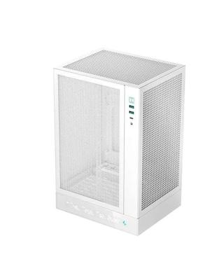 DeepCool R-CH170-WHNPI0D-G-1 computerbehuizing Tower Wit