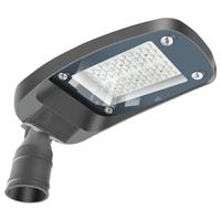 Straatverlichting - Rinzu Strion - 100 Watt - 16000 Lumen - 4000K - Waterdicht IP66 - 70x140D Ø60mm Spigot - OSRAM Driver - Lumileds