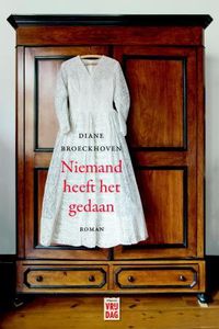 Niemand heeft het gedaan - Diane Broeckhoven - ebook