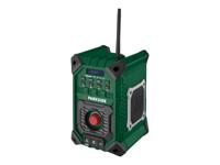 PARKSIDE Accu-bouwradio 12 V of 20 V zonder accu en lader