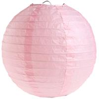 Santex Lampion Roze 50 cm
