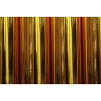 Oracover 21-098-002 Strijkfolie (l x b) 2 m x 60 cm Chroom-oranje - thumbnail